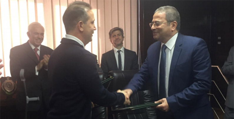 Greece, Cyprus and Egypt to be connected with underwater electric cable