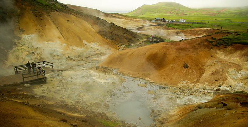 Greek PPC Renewables plans to triple electricity production from geothermal energy