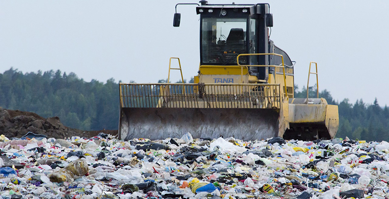 Landfill gas in Rijeka – source for electricity production
