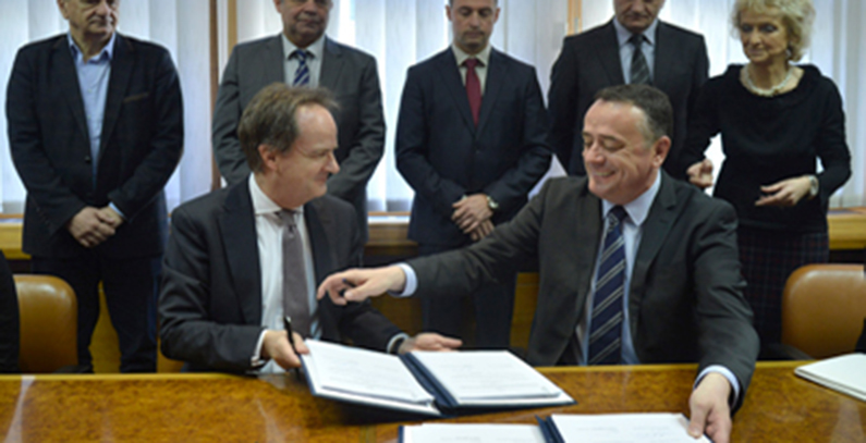 Swiss Government supporting Serbian local governments in energy efficiency makeover