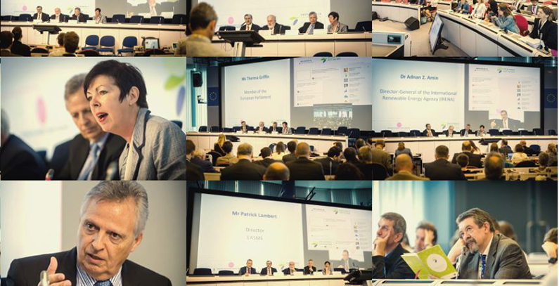 Twelve projects shortlisted for EU Sustainable Energy Awards 2017