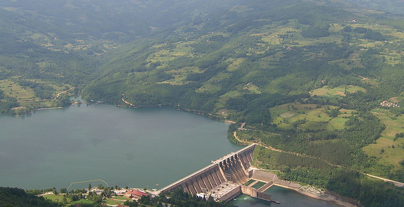Water-food-energy-ecosystems nexus and benefits of cooperation in the Western Balkans