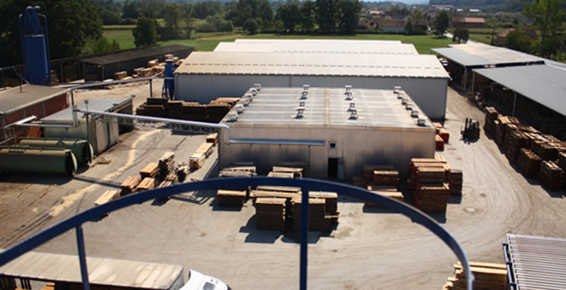 New biomass CHP commissioned in Croatian town of Glina