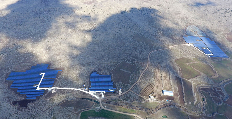 IBC SOLAR Turkey has commissioned a 5.9 MWp PV project in Gaziantep