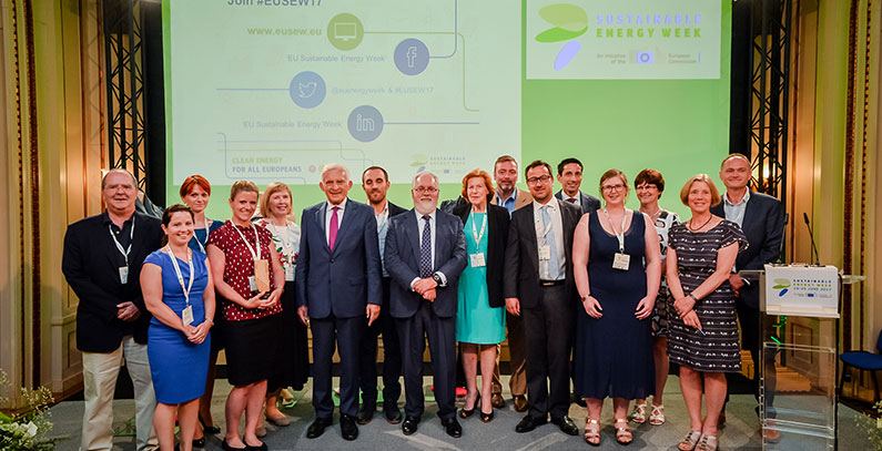 Winners of #EUSEW2017 Awards revealed – Tilos project double winner