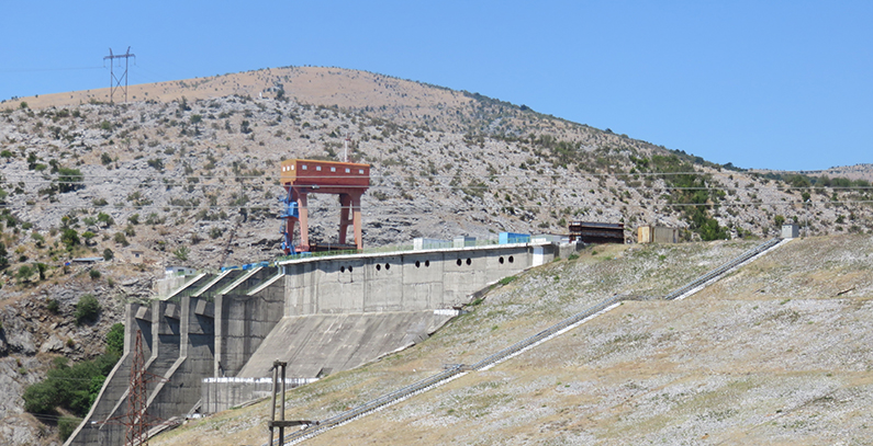 Albania launches procedure for electricity import due to drought