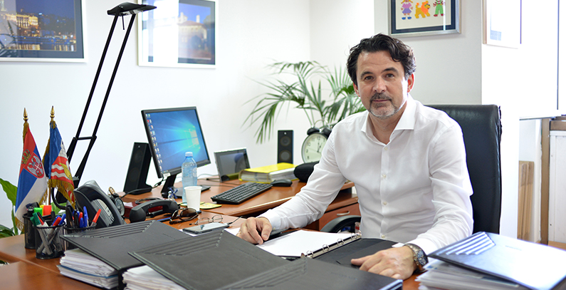 City of Belgrade ready for major energy efficiency refurbishment project