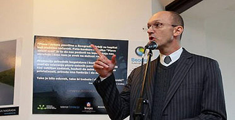 Serbia gets separate Ministry of environmental protection after almost 10 years