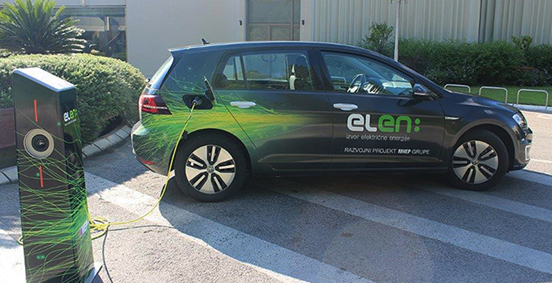 252 new charging stations for electric vehicles in Central Europe thanks to NEXT-E project