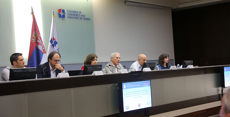 Serbia plans to shut down eight thermal power plant blocks by 2023