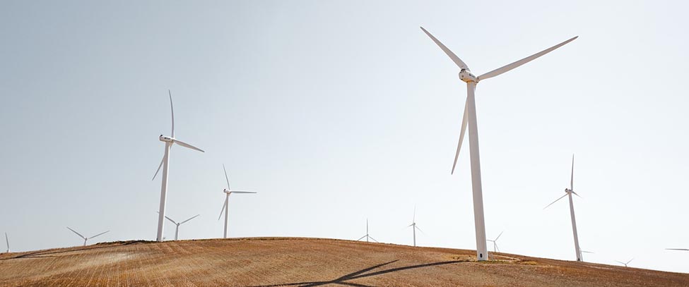 Turkey leader in newly installed wind capacity in Southeast Europe