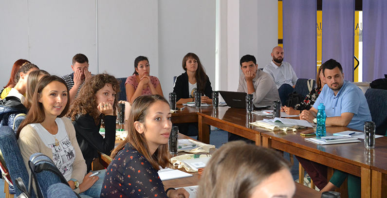 13th Regional Summer School on Sustainable Development and Low Emission Planning held in Fojnica