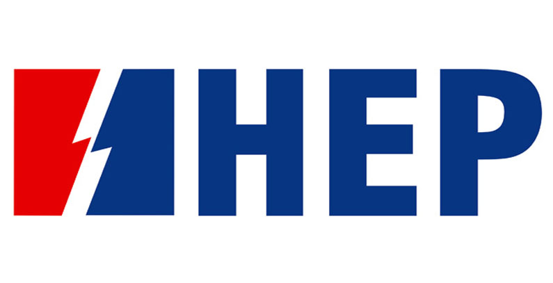 HEP logo