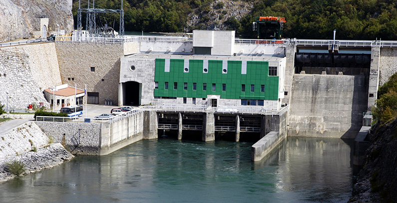 Croatian HEP to get hydropower plants back prior to partial privatization