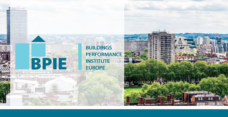 Small portion of public funds dedicated to upgrading buildings in Central, Eastern and South-Eastern Europe