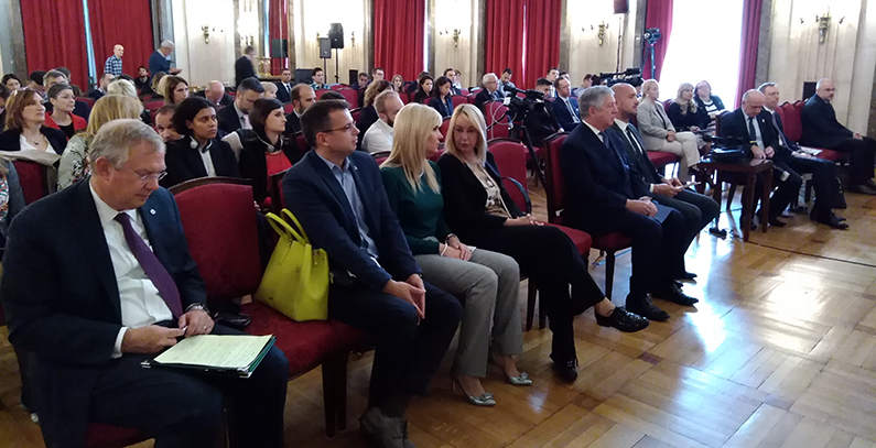 Update: Building Efficiency Accelerator regional workshop held in Belgrade
