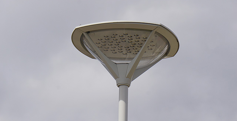 IRENE project: upgrading of public lighting through cross-border cooperation