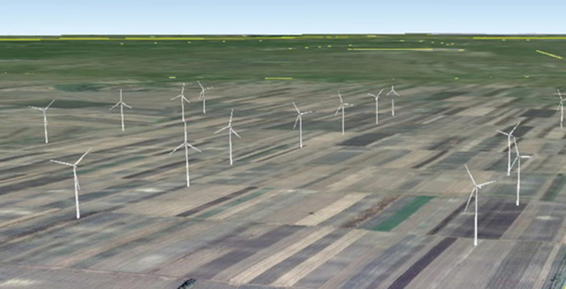 EUR 9.8 million for construction of wind park Malibunar in Serbia