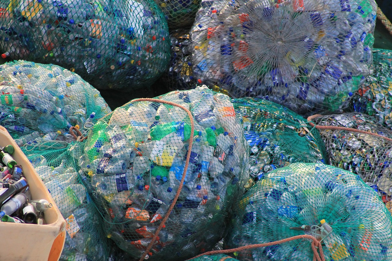 Macedonia still far from reaching goal in recycling packaging waste