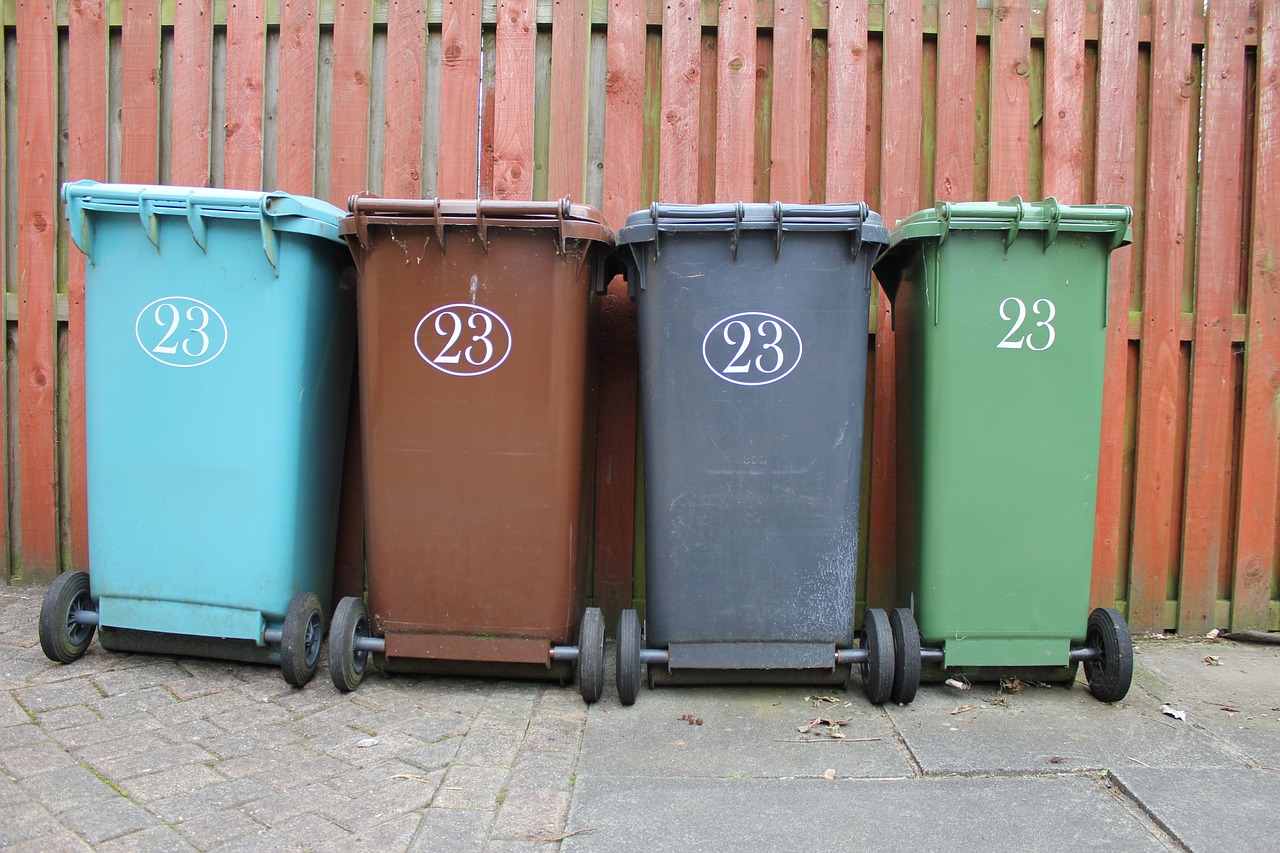 Agreement on improving waste collection system in Rasinski district