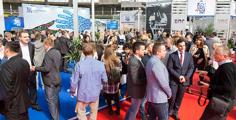 International energy, environment and urban smart technologies fairs opened in Belgrade