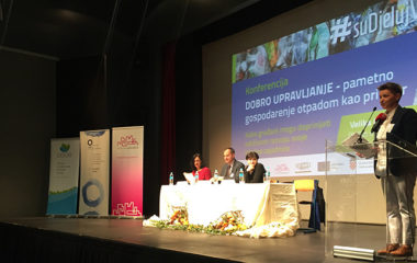 DOOR, waste management