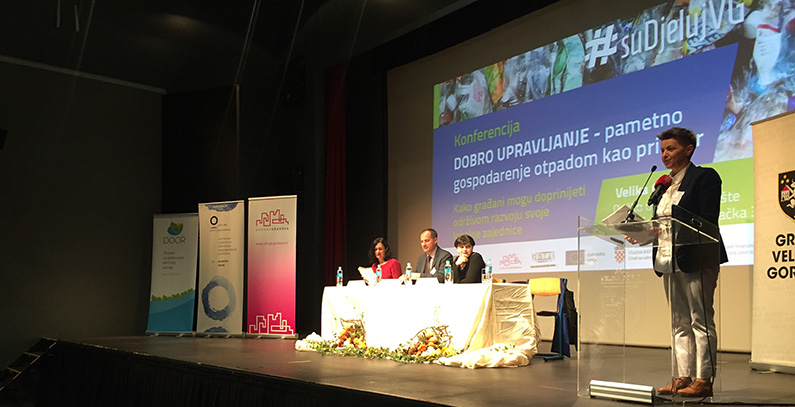 Croatia should start using EUR 475 million for waste management