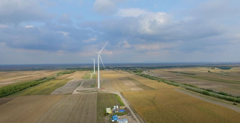 Belgium company Elicio completes Malibunar wind farm