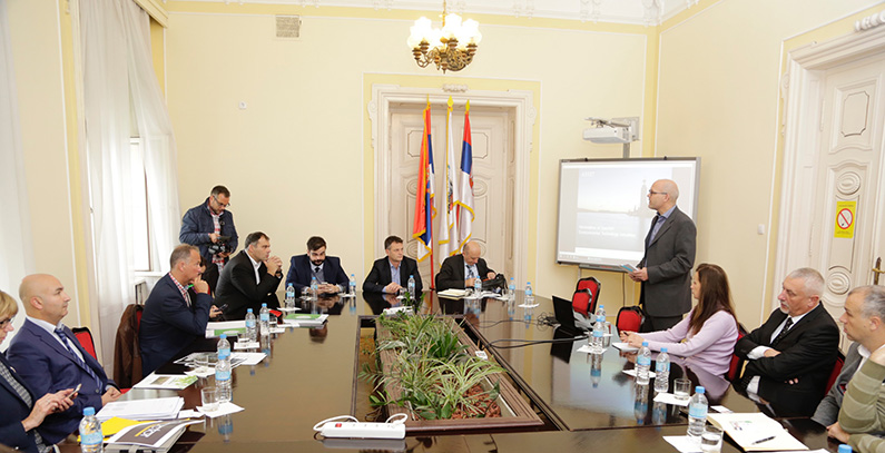 Swedish companies interested in building first Eco-village in Zrenjanin