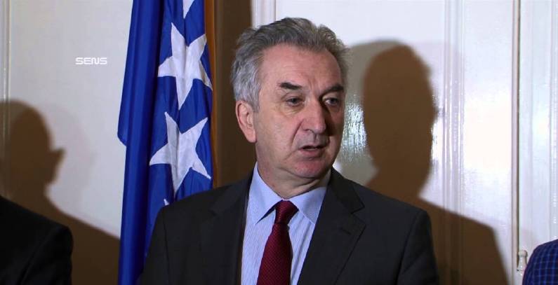 New Energy Community sanctions for Bosnia and Herzegovina?
