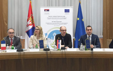 FInal conference MMR project, draft law