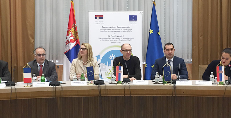 Republic of Serbia has its future law on climate change drafted