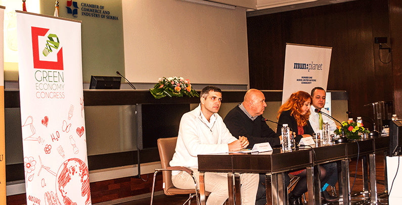 Green economy: the right step towards sustainable future