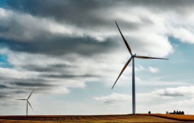 Hrgud, wind park in RS