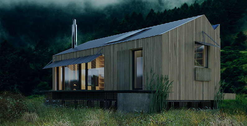 INTEGRA active house – First Serbian ecologically responsible house