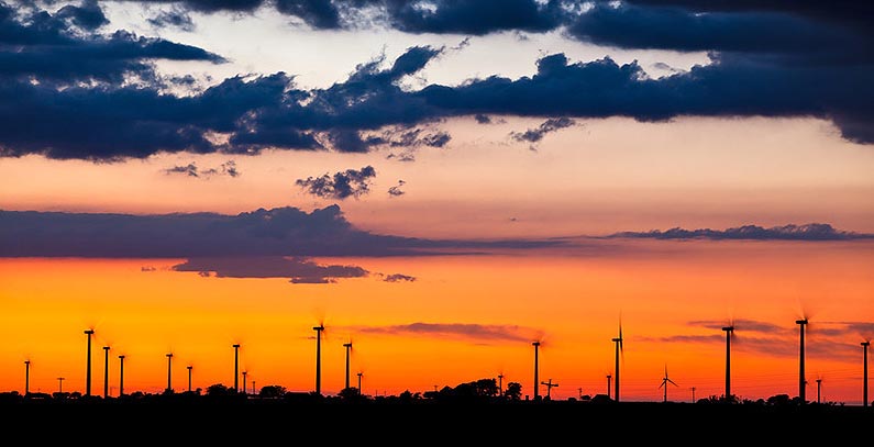 Wind farms in Romania to help Netherlands reach renewable power goals