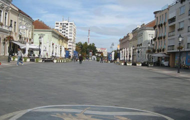 Slavonski brod, air pollution