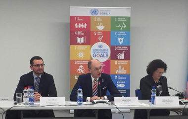 Ecological security is fundamental security issue in the world, Minister Trivan said at meeting with CSOs