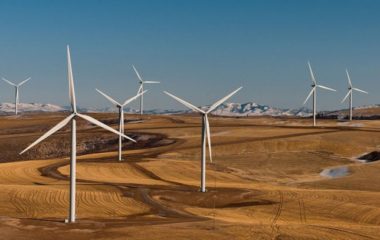 Wind park, Livno, BiH