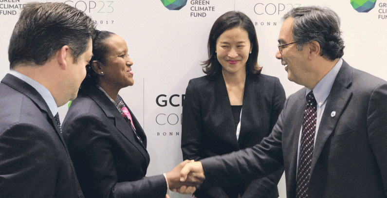 GCF gives green light to largest climate project to date, Serbia included