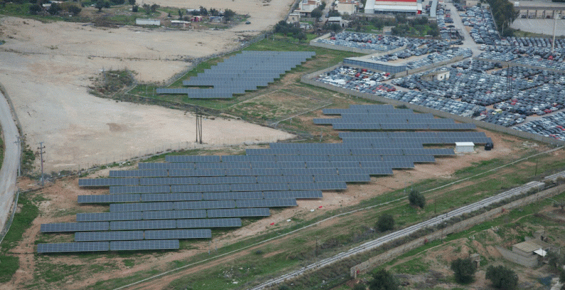 Greece installs first solar plants under new support scheme for renewables
