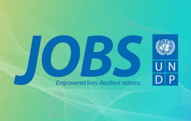 undp JOB OFFERS