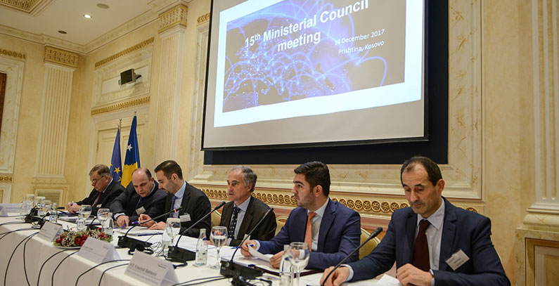 Energy Community Ministerial Council sets vision for post-2020 climate and energy policy