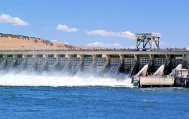 Application for small hydro power plant close to Shkodra, Albania