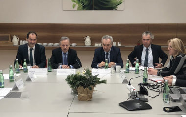 Meeting EC, BiH in Vienna