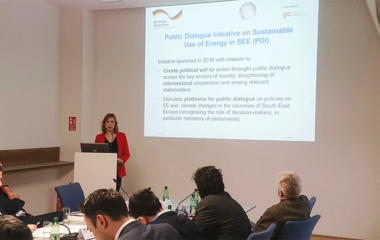 First-South-East-Europe-Parliamentary-Forum-in-Vienna- GIZ-ORF EE