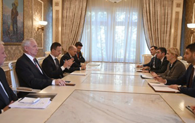 Hungary interested in investing in energy sector of Montenegro