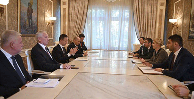Hungary interested in investing in energy capacities of Montenegro