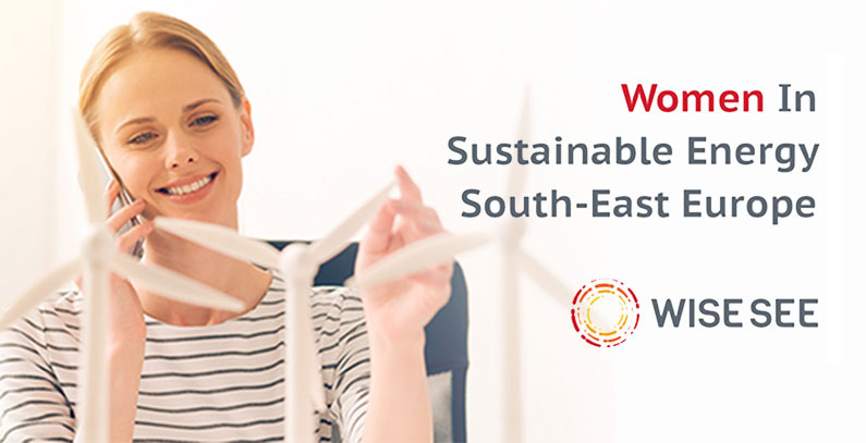 Women in Sustainable Energy SEE – join first survey in Serbia on women’s role in sustainable energy
