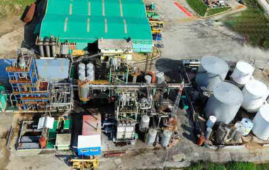 EBRD nad Romanian bank to financially support Romanian waste oil plant